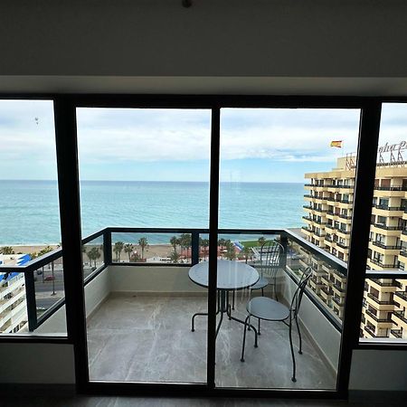 شقة Aloha Playa Sol Y Mar بينالماذينا المظهر الخارجي الصورة