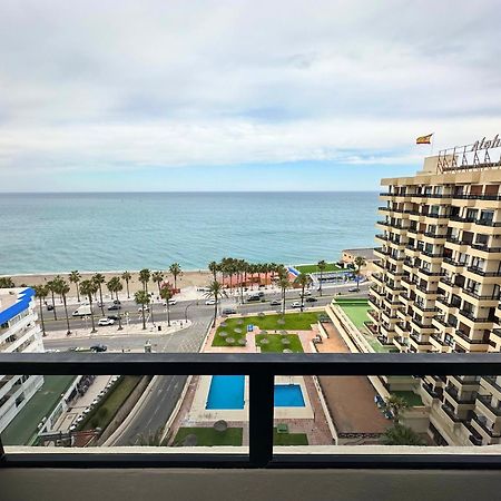 شقة Aloha Playa Sol Y Mar بينالماذينا المظهر الخارجي الصورة
