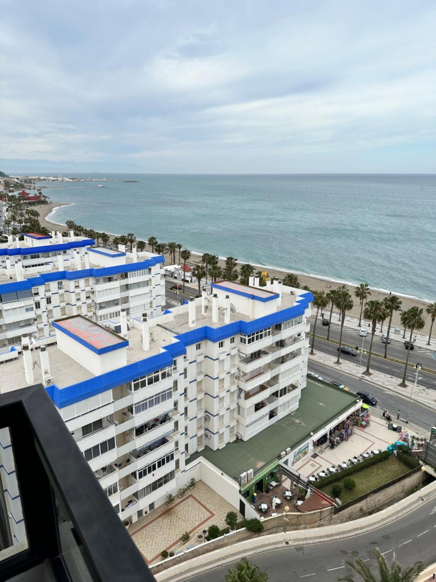 شقة Aloha Playa Sol Y Mar بينالماذينا المظهر الخارجي الصورة