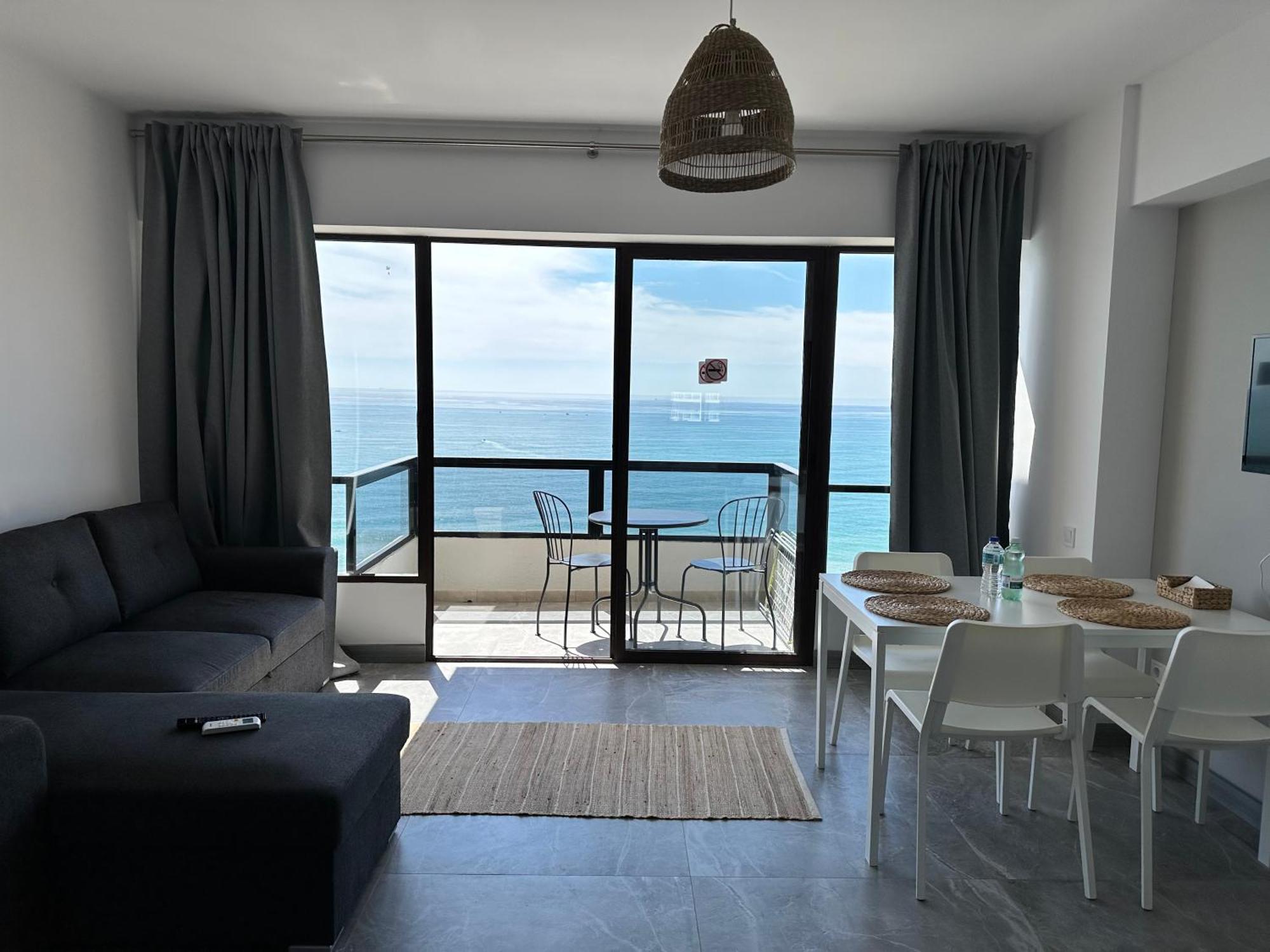 شقة Aloha Playa Sol Y Mar بينالماذينا المظهر الخارجي الصورة